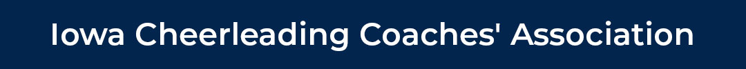 Iowa Cheerleading Coaches' Association